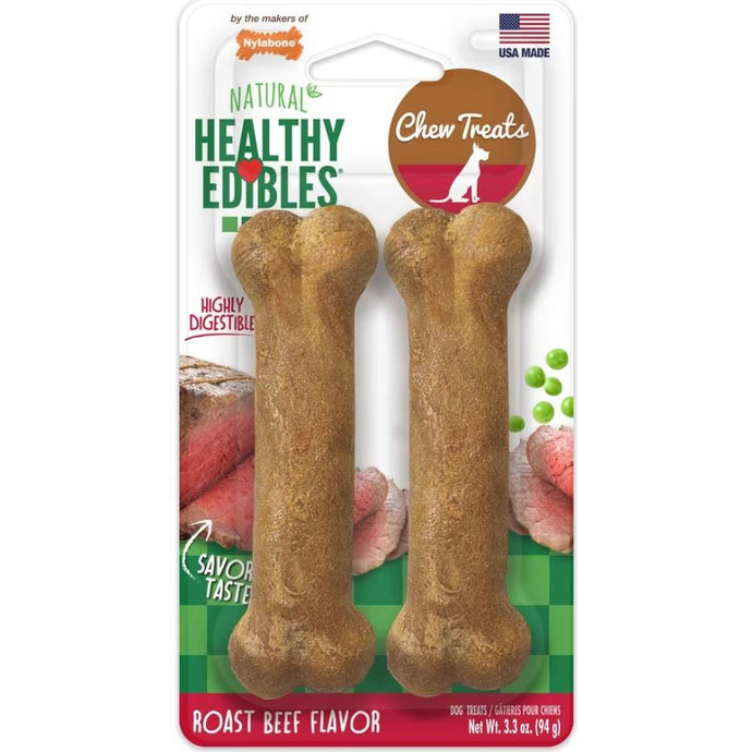 Healthy Edibles Roast Beef Bones NE802