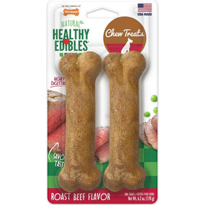 Healthy Edibles Roast Beef Bones NE803