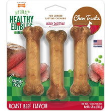 Healthy Edibles Roast Beef Bones NE806