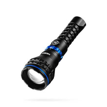 Luxtreme MZ60 Blueline 1000 Lumen Rechargeable LED Flashlight 0026 1