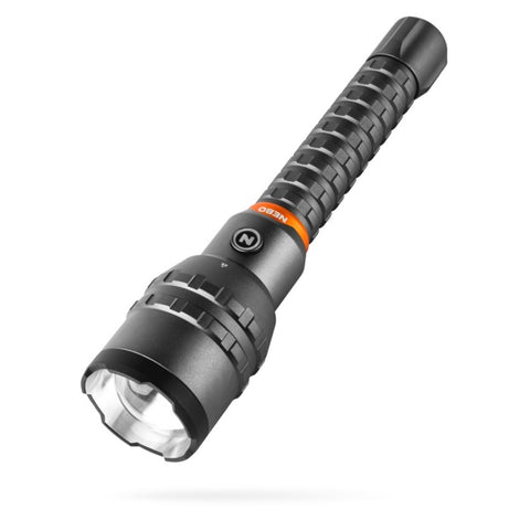 led nebo flashlight NEBO 12K Lumen Rechargeable LED Flashlight NEB-FLT-1007 – Good's Store Online