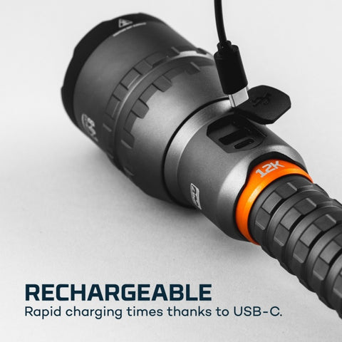 Rechargeable