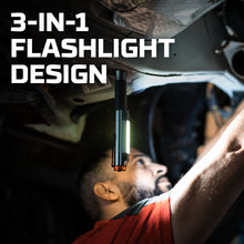 3-in-1 Flashlight Design