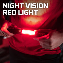Night Vision Red Light