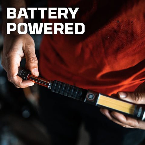Battery Powered