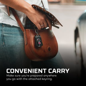 Convenient Carry