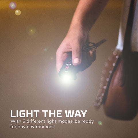 Light the Way