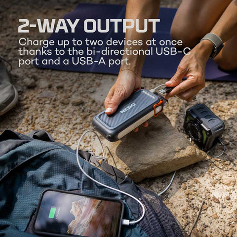 Rambler 20K Power Bank NEB-PBK-0011