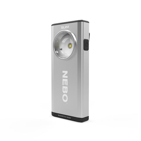 Silver Pocket Light