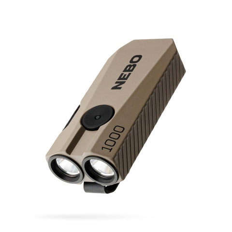 1K EDC Pocket Light NEB-POC-0021