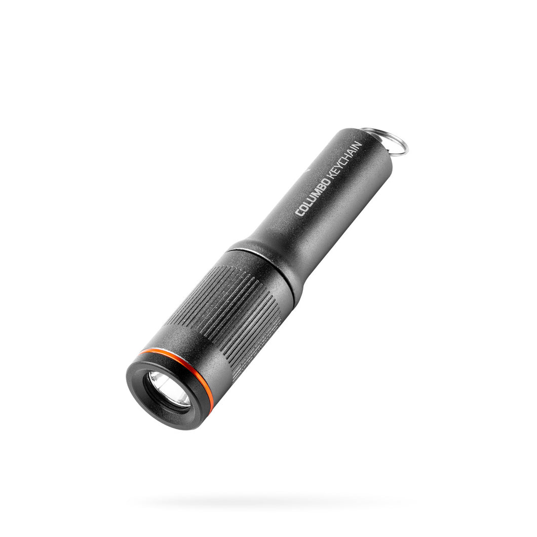 Columbo Keychain LED Flashlight 1003 1