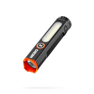 Mini Larry 500 Lumen Flashlight POC-1004