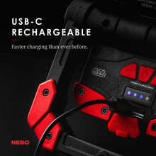 USB-C Rechargeable