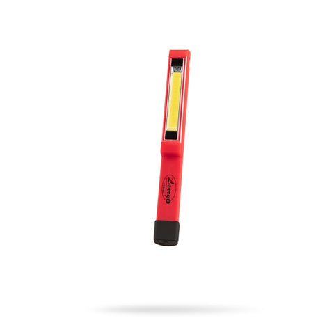 Red Larry C Work Light
