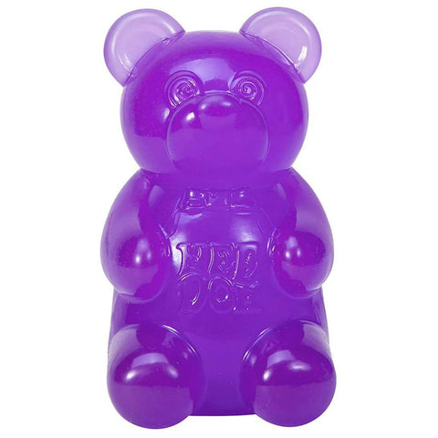 Purple NeeDoh Gummy Bear