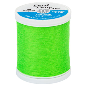 Neon Green thread