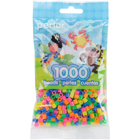 Neon beads