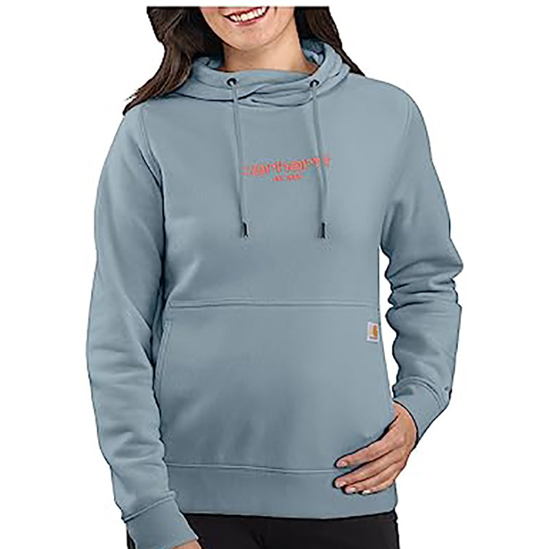 Carhartt Women's Carhartt Force Graphic Hooded Sweatshirt 105573 – Good's  Store Online