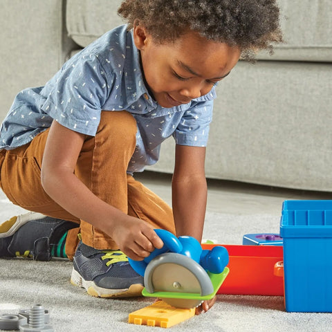 New Sprouts All-in-one Toolbox LER9754