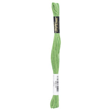 Nile green embroidery floss