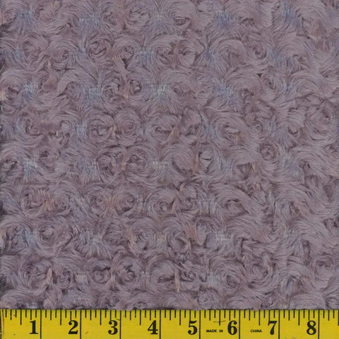 nirvana, Rose Plush Polar Fleece Fabric