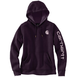 Carhartt Women s Graphic Logo Hoodie 102791 Good s Store Online