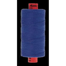 Nordic blue thread