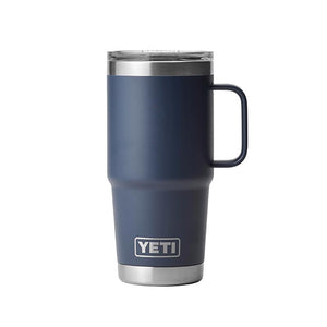 Review YETI Rambler 30 oz Travel Mug Tumbler with Strong Hold Lid