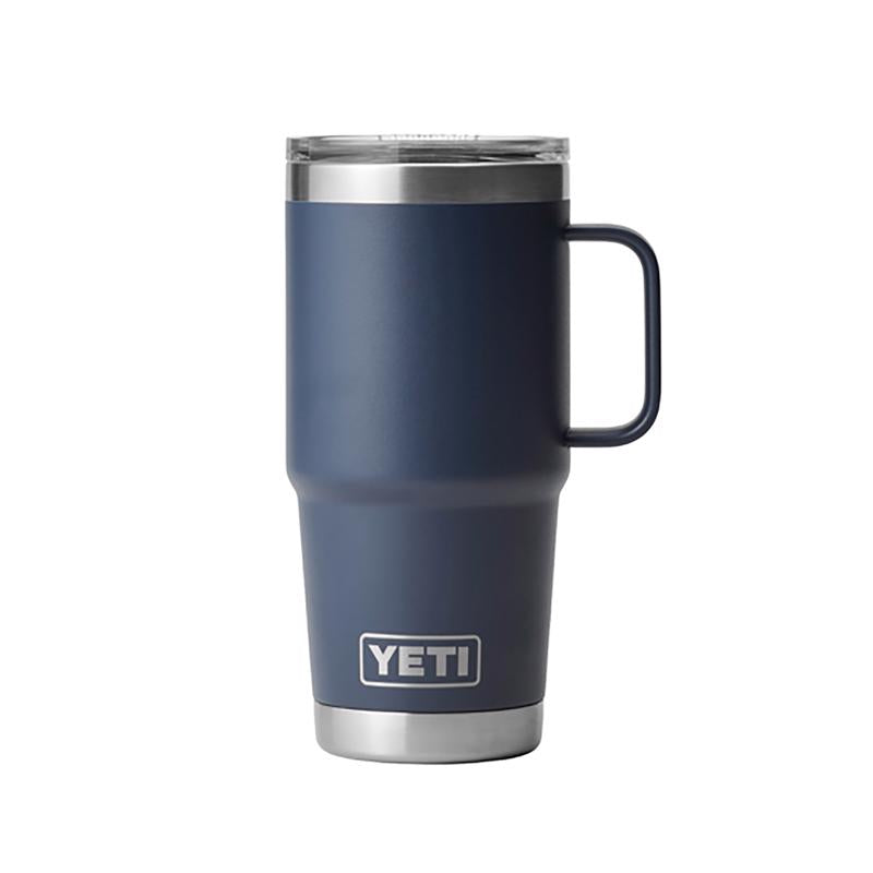 Yeti Coolers Rambler 20 oz Travel Mug with Handle 2170060047