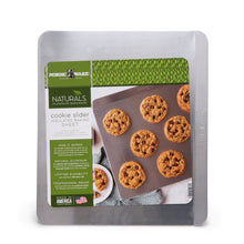 Nordic Ware Naturals cookie slider insulated baking sheet in package