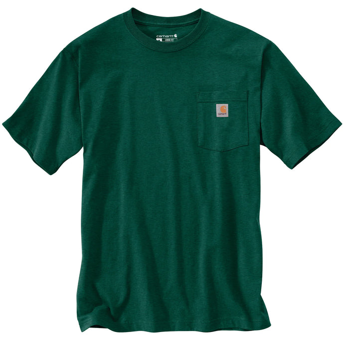 north woods, Men's Big and Tall Pocket Tee Shirt K87