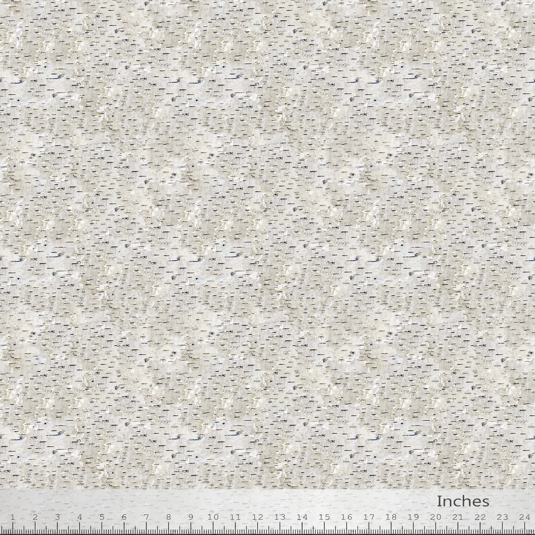 gray wolf collection bark fabric