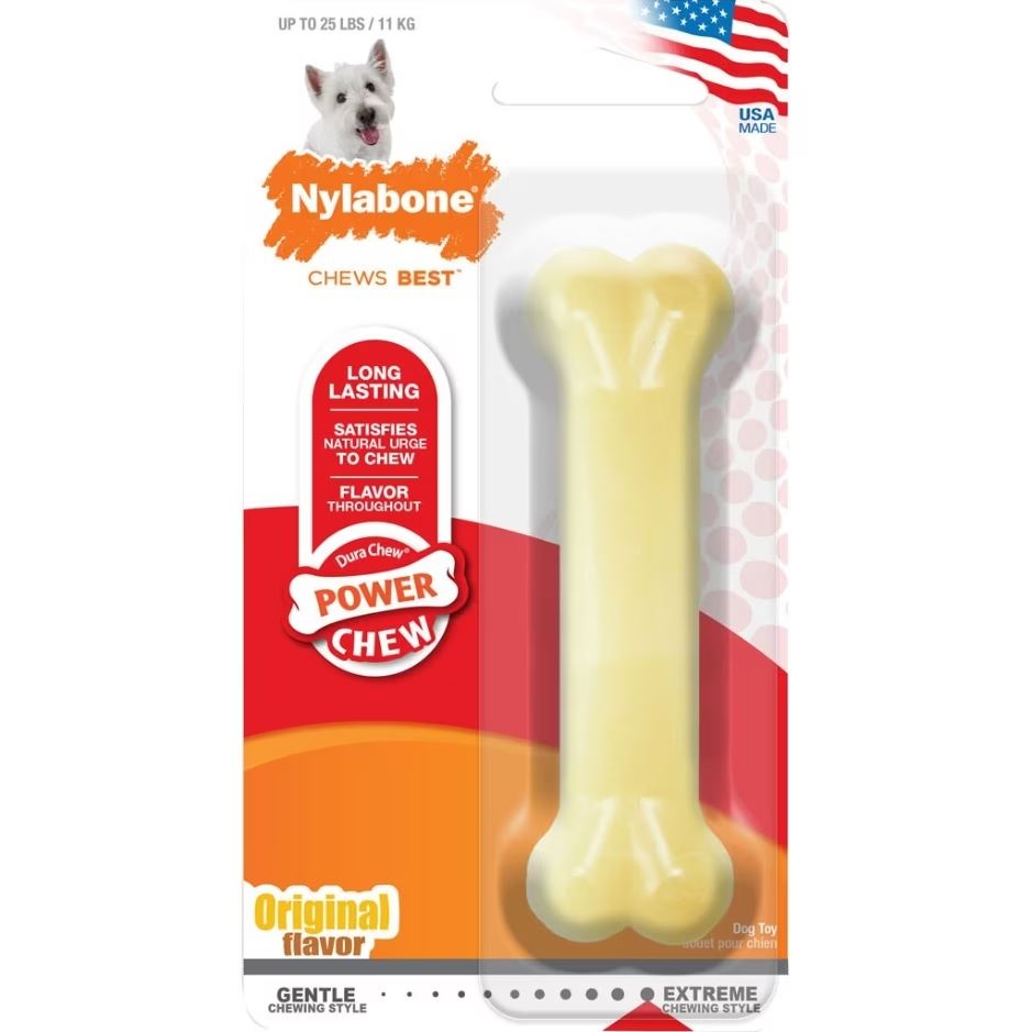 Regular Power Chew Bone NR-102