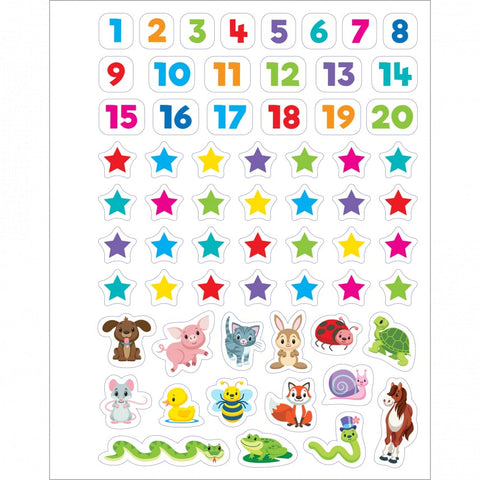 Sticker sheet