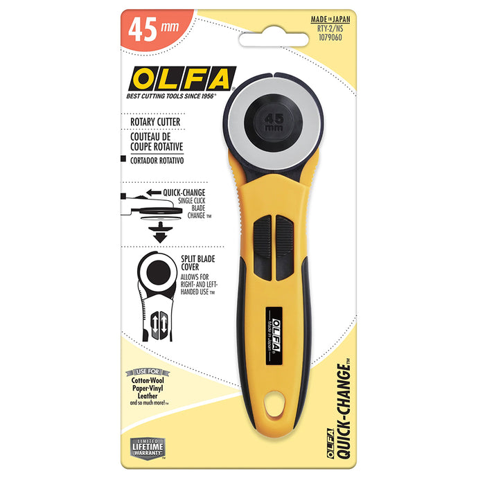 45mm Quick-Change Rotary Cutter O-1079060