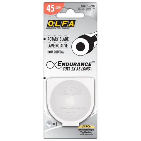 45mm Endurance Blade for Rotary Cutter O-1128127