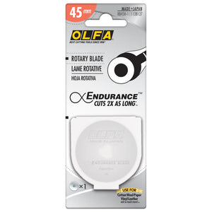 Olfa 45mm Endurance Blade for Rotary Cutter O-1128127 – Good's Store Online