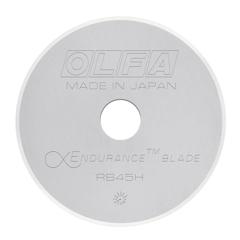 Blade Up Close