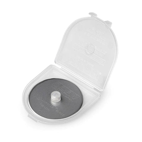Blade in Plastic Case
