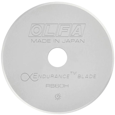 Blade Up Close