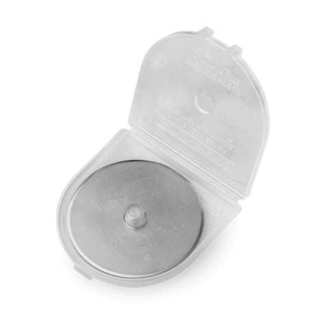 Blade in Plastic Case