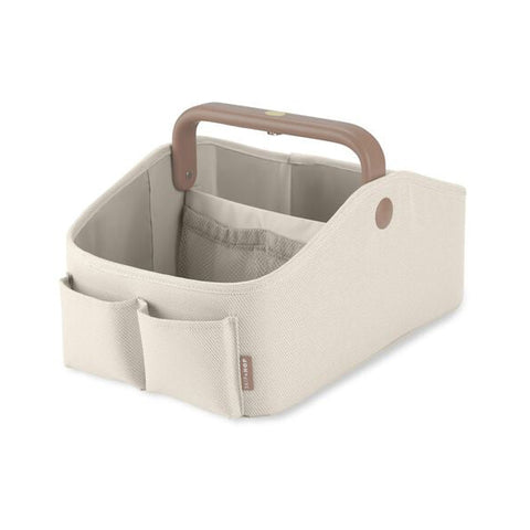 oat, Nursery Style Light-Up Diaper Caddy
