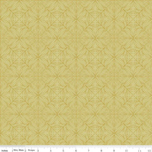 Wanderlust Collection Oak Trail Cotton Fabric C15472 oat