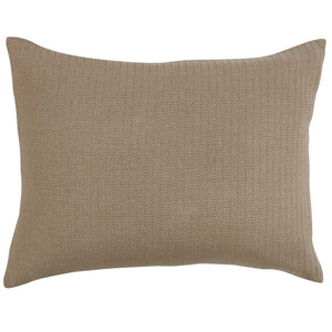 oatmeal-Farmington Standard Pillow Sham 461