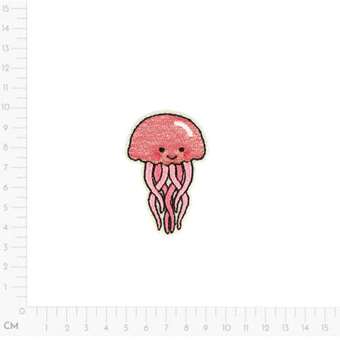 Jellyfish Applique M16474