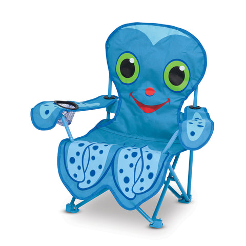 Melissa & Doug kid's octopus chair