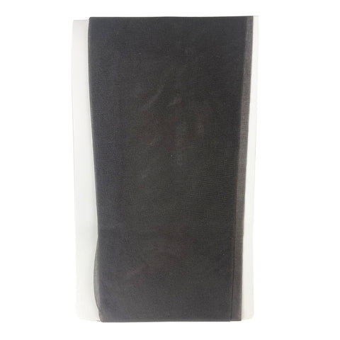 off black, Super Firm Control Top Panty Hose