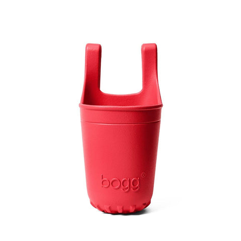 Bogg Bevy cupholder in Off to the Races Red
