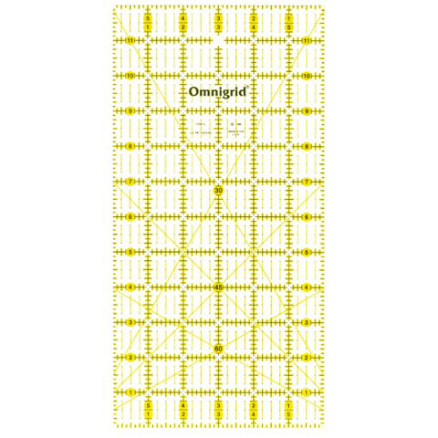 6x12 Quilt Ruler OGD-12