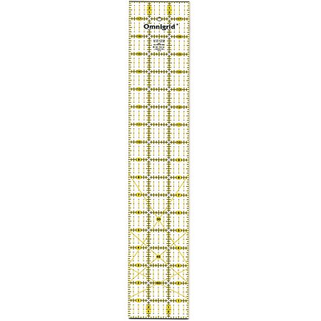 3x18 Quilt Ruler OGD-18A
